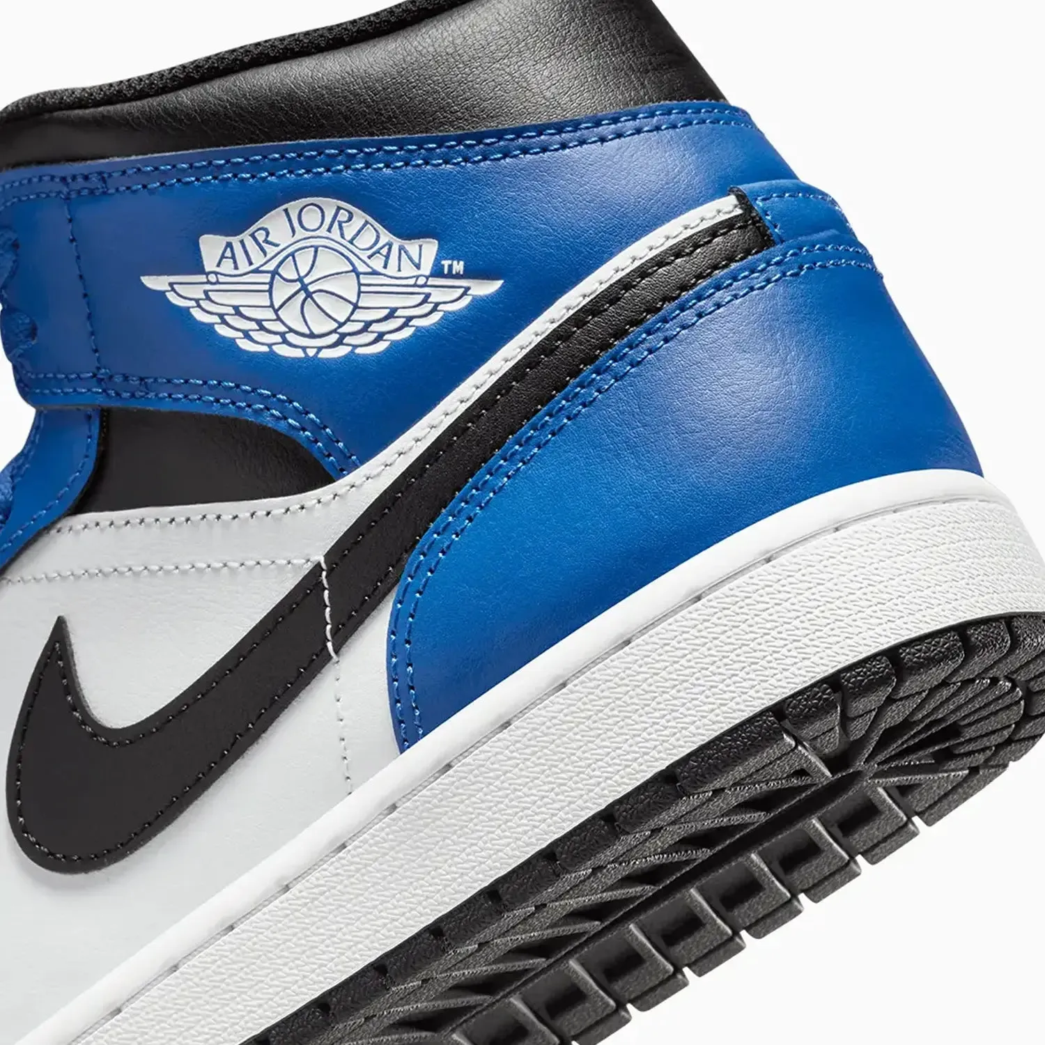 Men's Air Jordan 1 Mid "Game Royal"