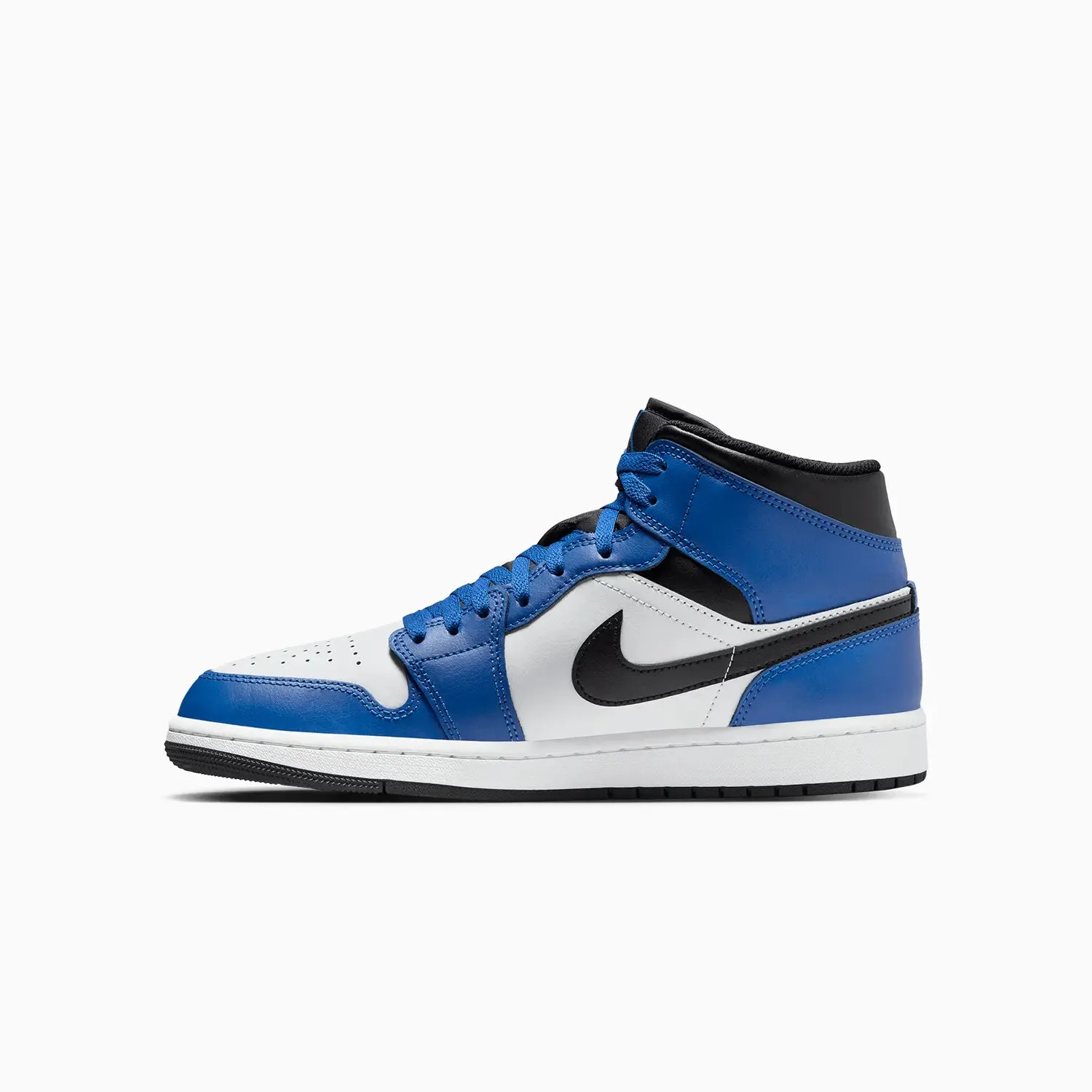 Men's Air Jordan 1 Mid "Game Royal"