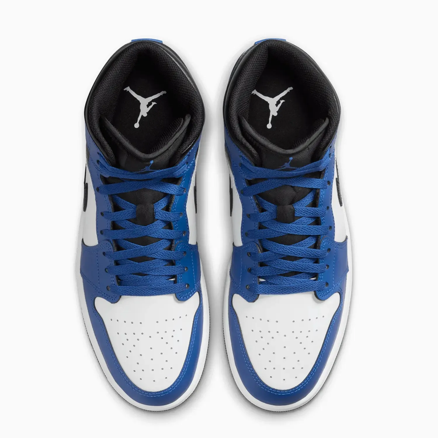 Men's Air Jordan 1 Mid "Game Royal"