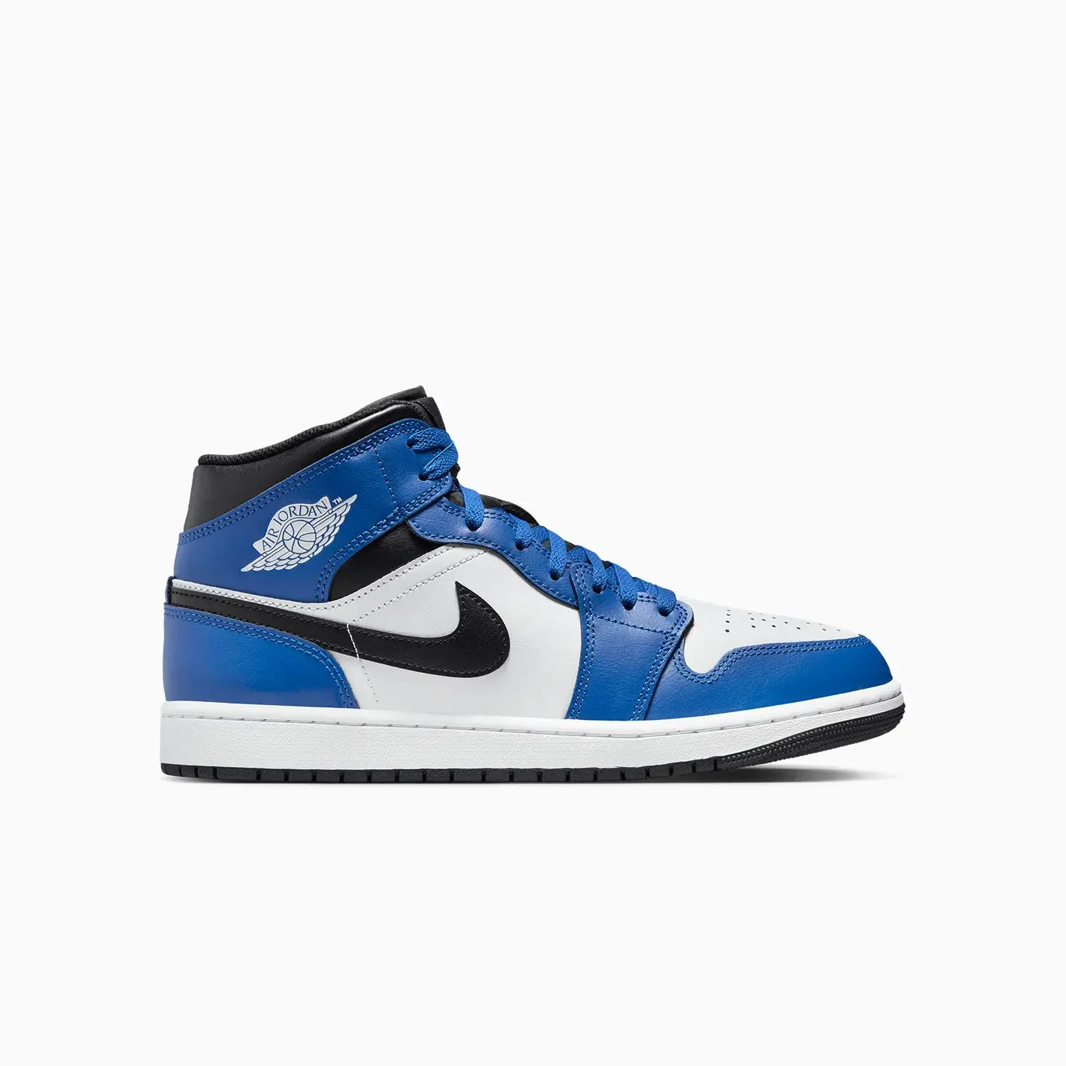 Men's Air Jordan 1 Mid "Game Royal"