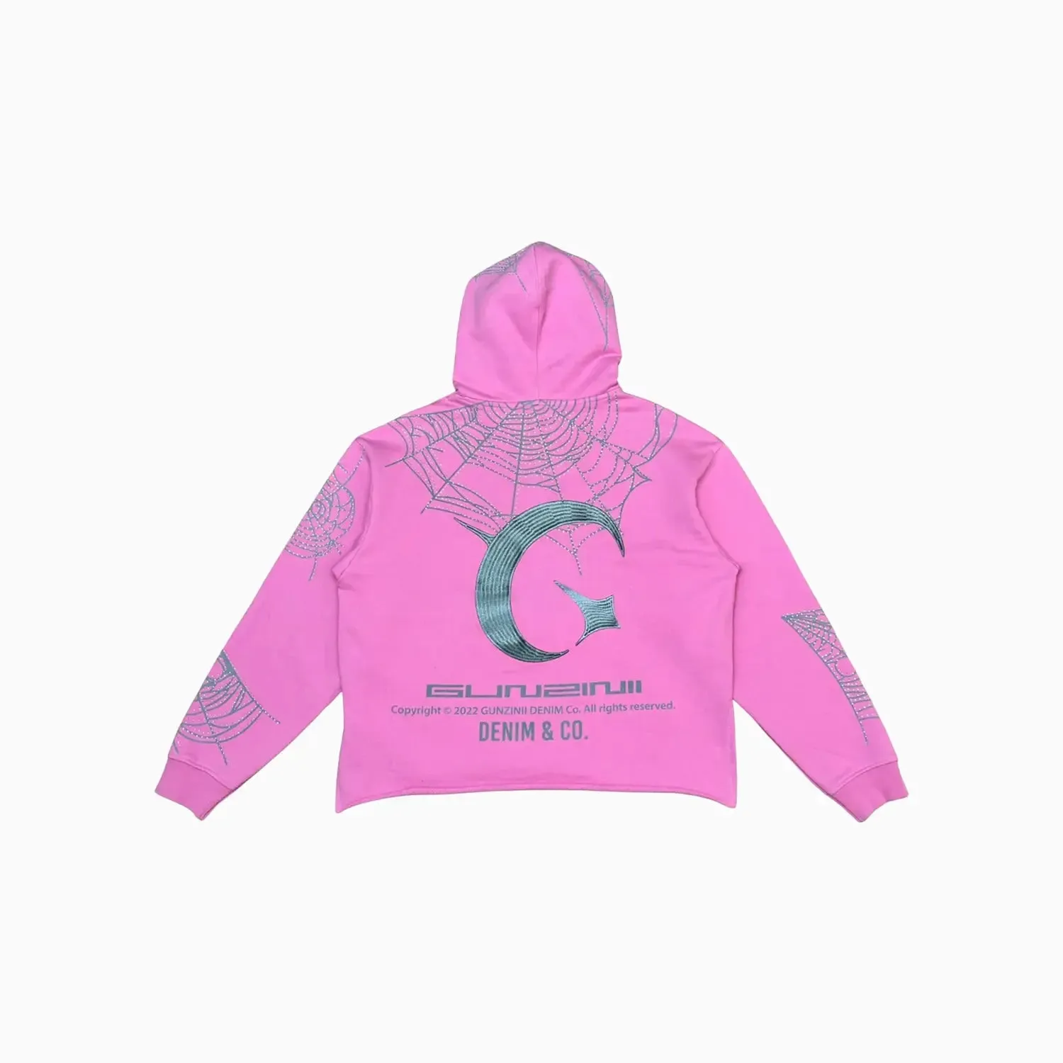 Men's Gunzinii Pull Over Hoodie