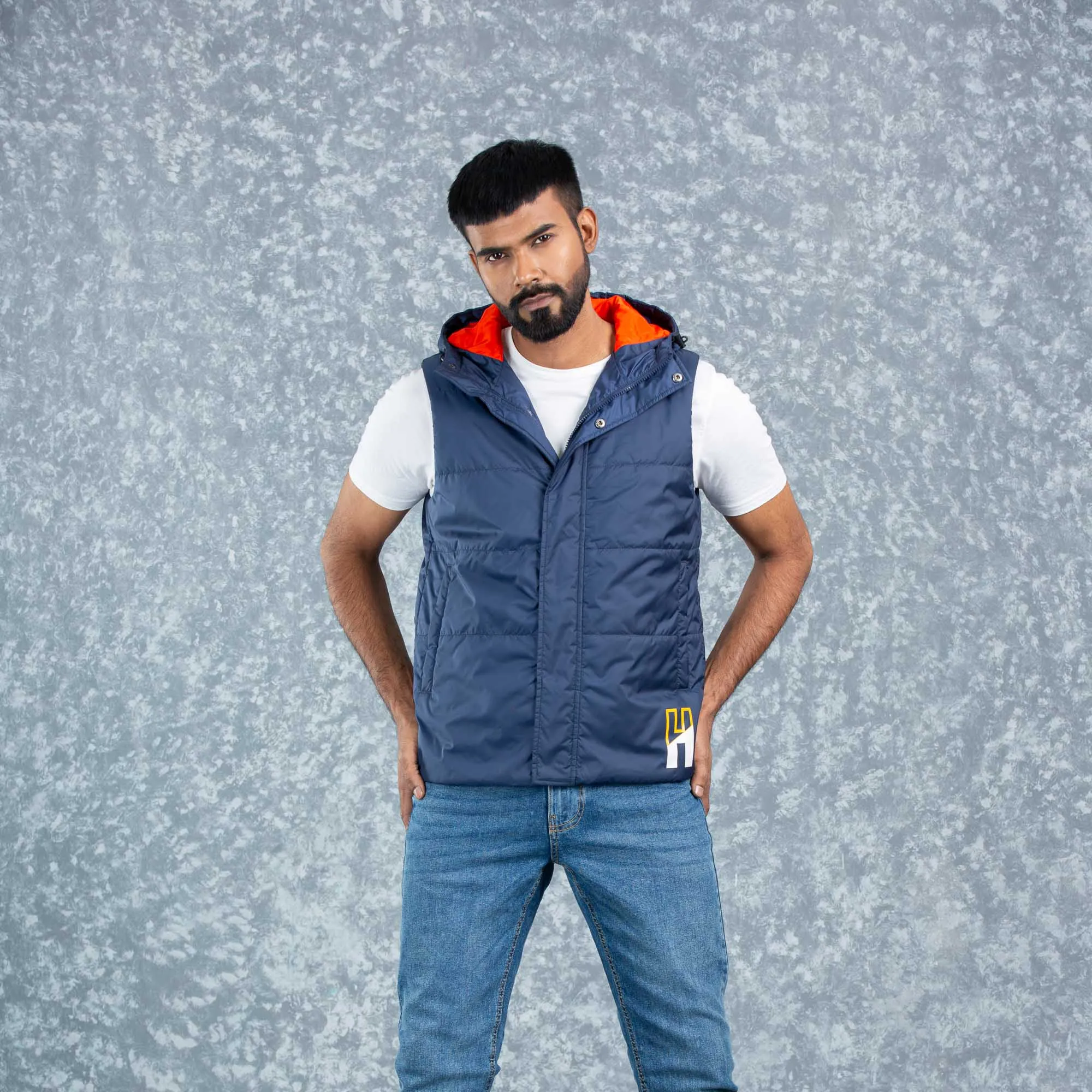 Mens Husky- Navy