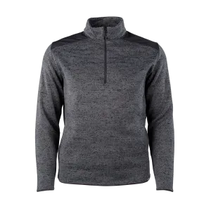 Men's Quarter Zip Pullover