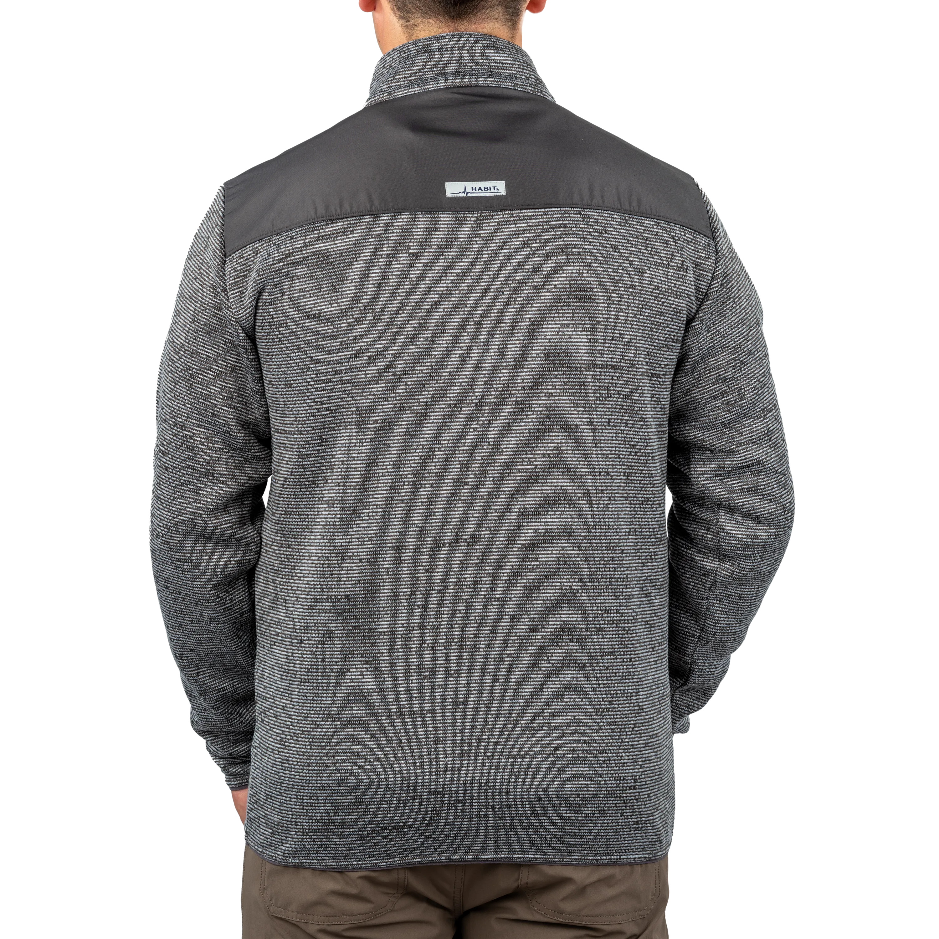 Men's Quarter Zip Pullover