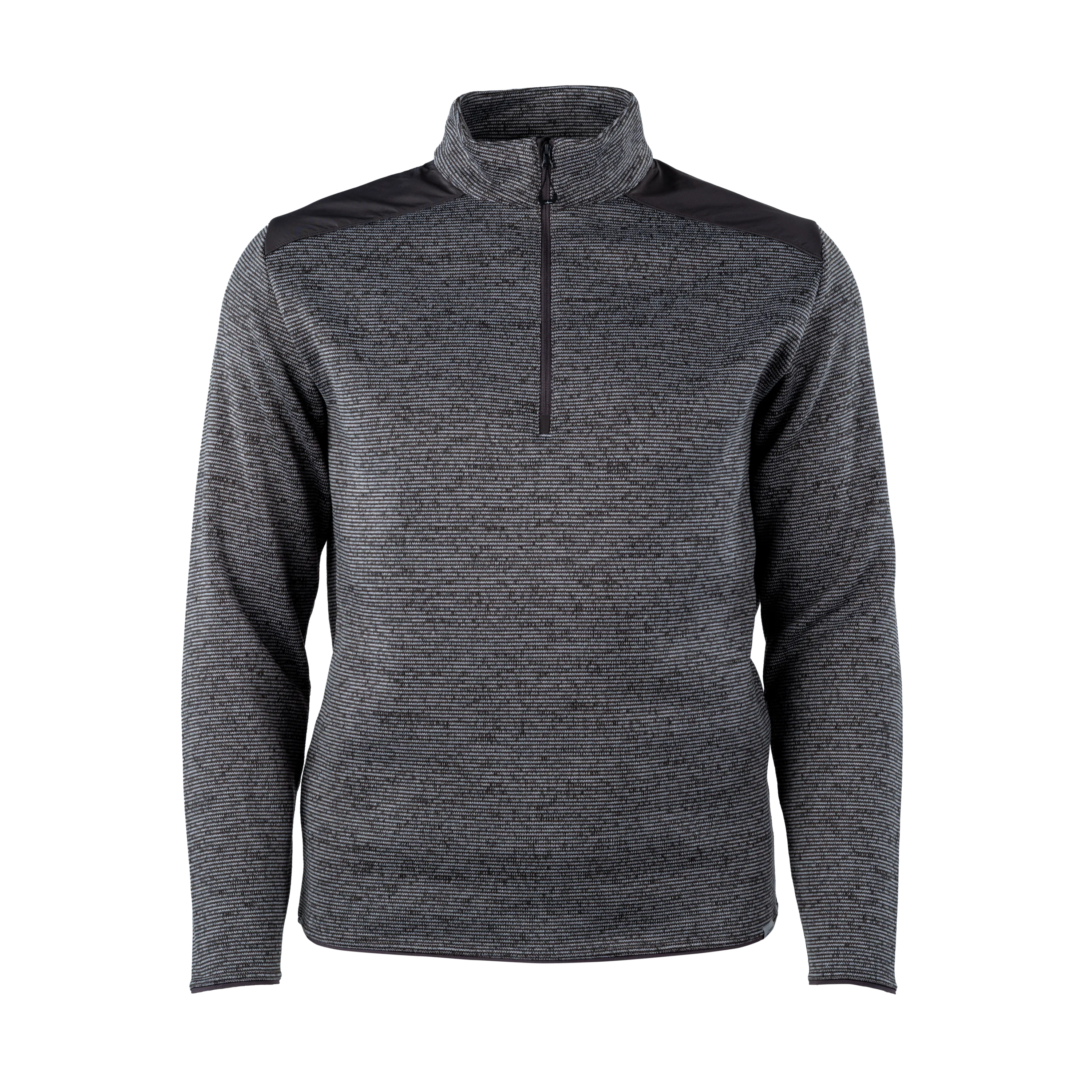 Men's Quarter Zip Pullover