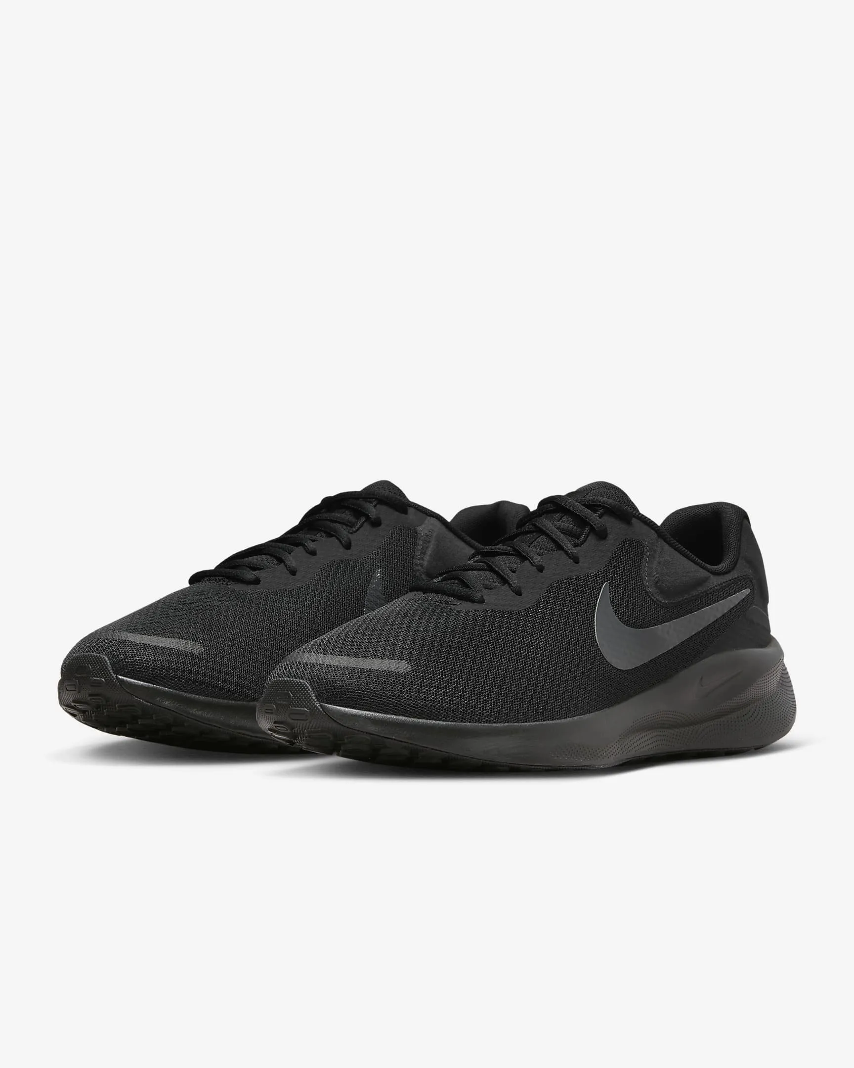 Men's Revolution 7 Road Running Shoes - Wide