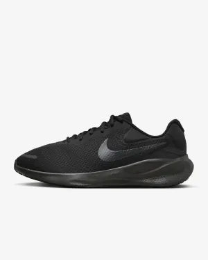 Men's Revolution 7 Road Running Shoes - Wide