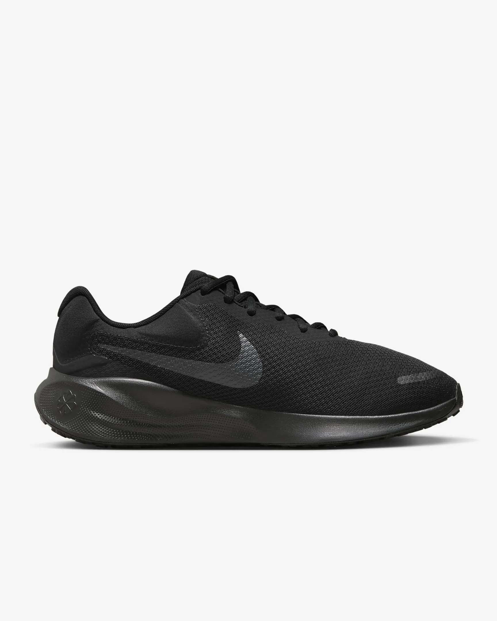 Men's Revolution 7 Road Running Shoes - Wide