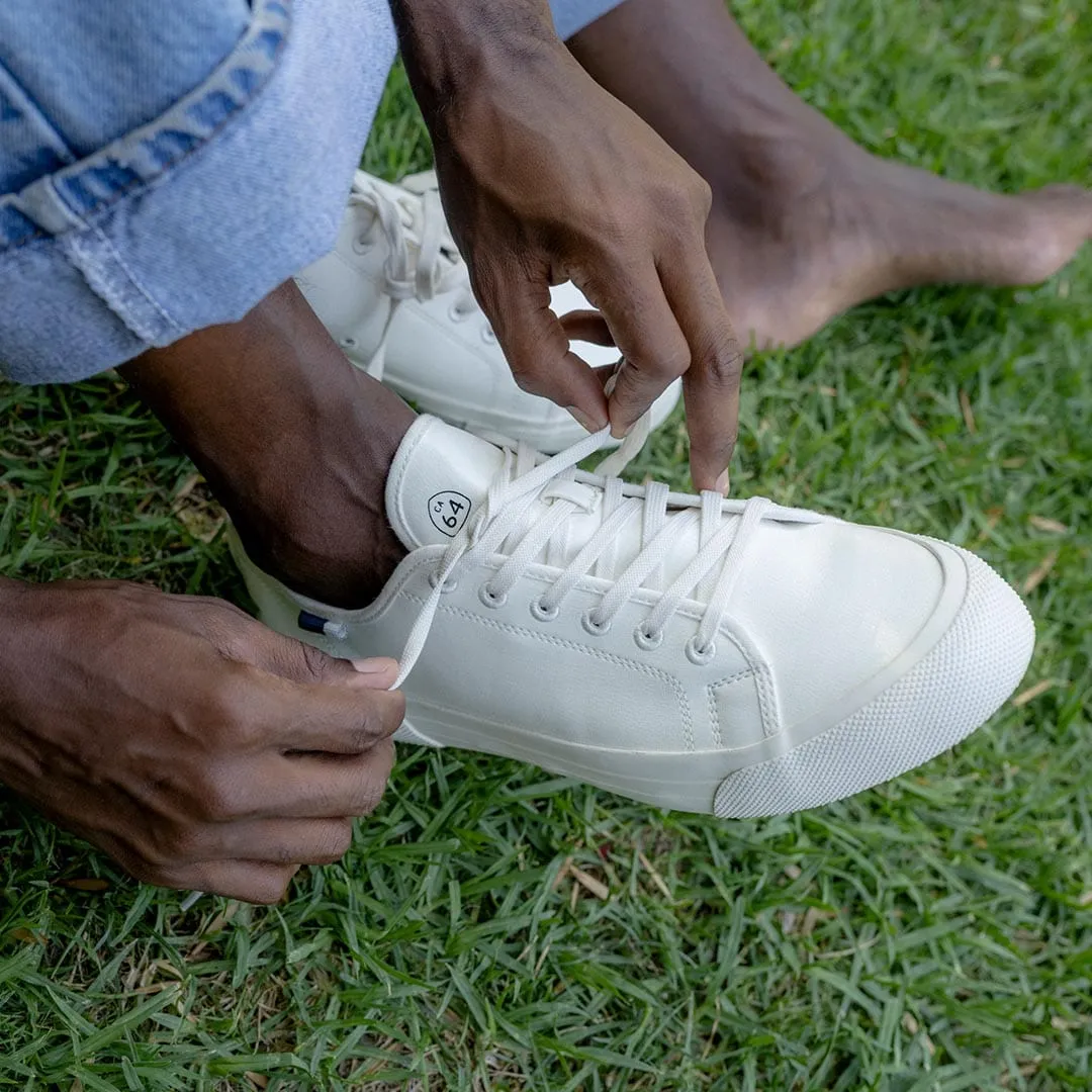 Mens - SeaChange LTT - White Corn Leather