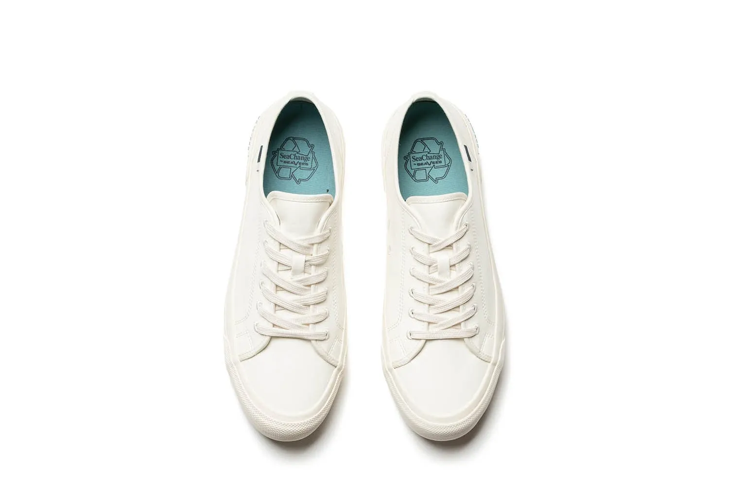 Mens - SeaChange LTT - White Corn Leather