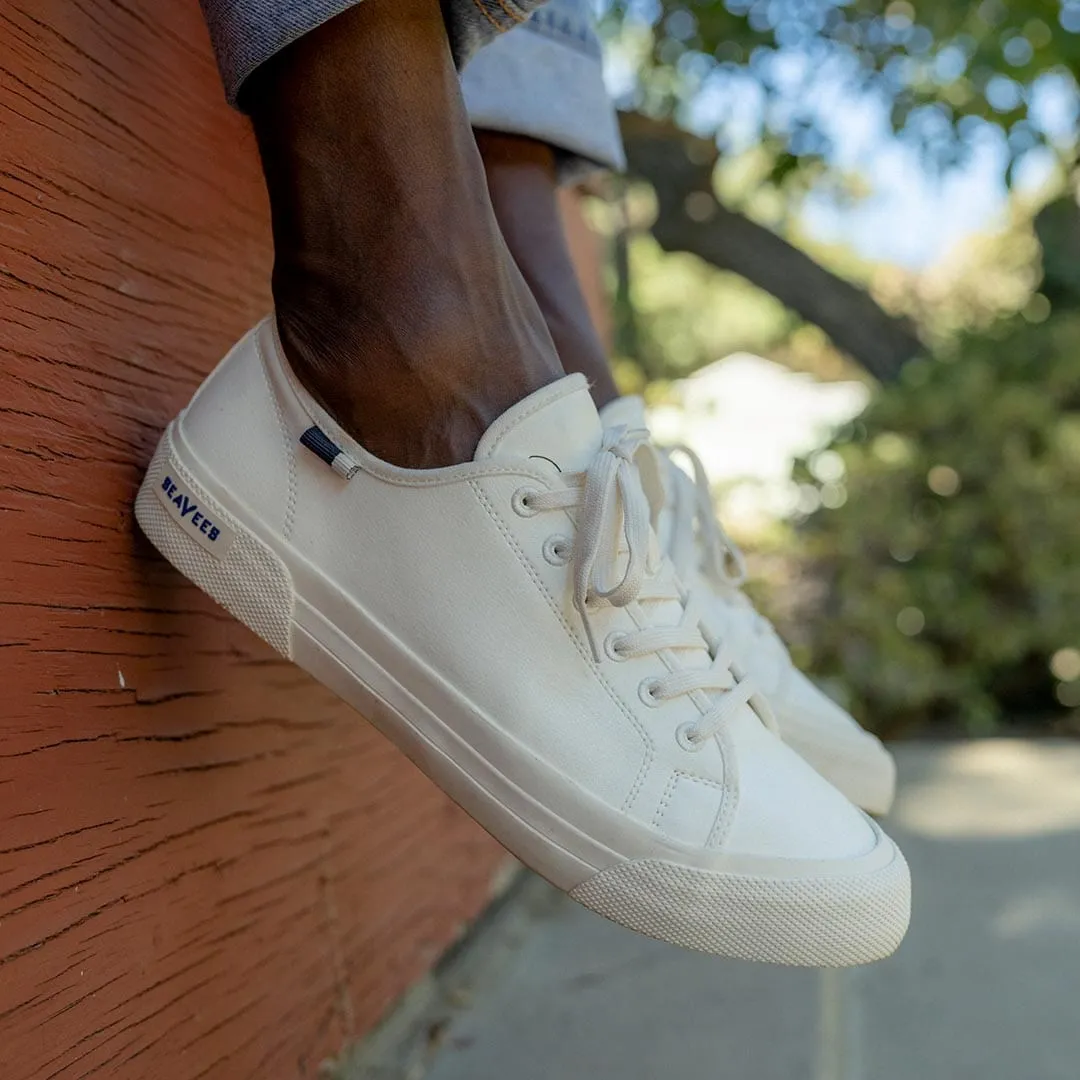 Mens - SeaChange LTT - White Corn Leather