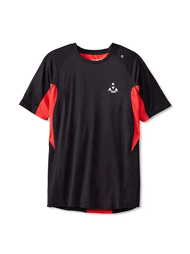 Men's Tee With Mesh