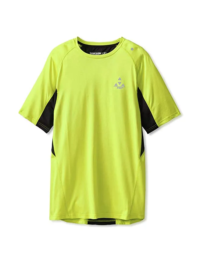 Men's Tee With Mesh