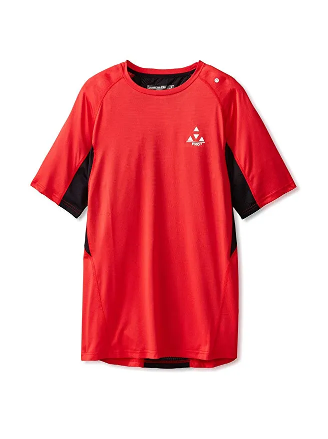 Men's Tee With Mesh