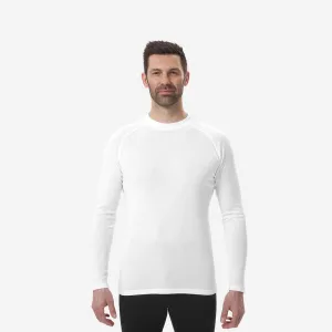 Men's Warm, Comfortable Thermal Skiing Base Layer 100