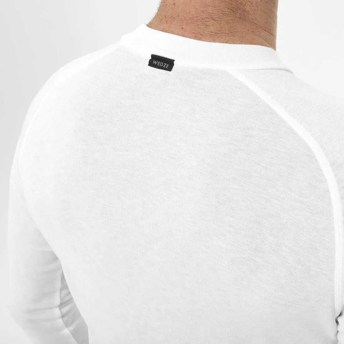 Men's Warm, Comfortable Thermal Skiing Base Layer 100
