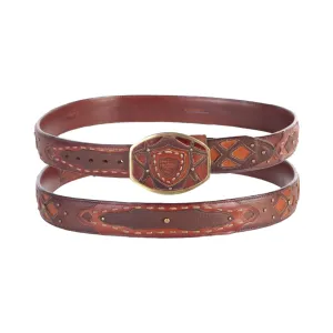 Men's Wild West Rage Belt