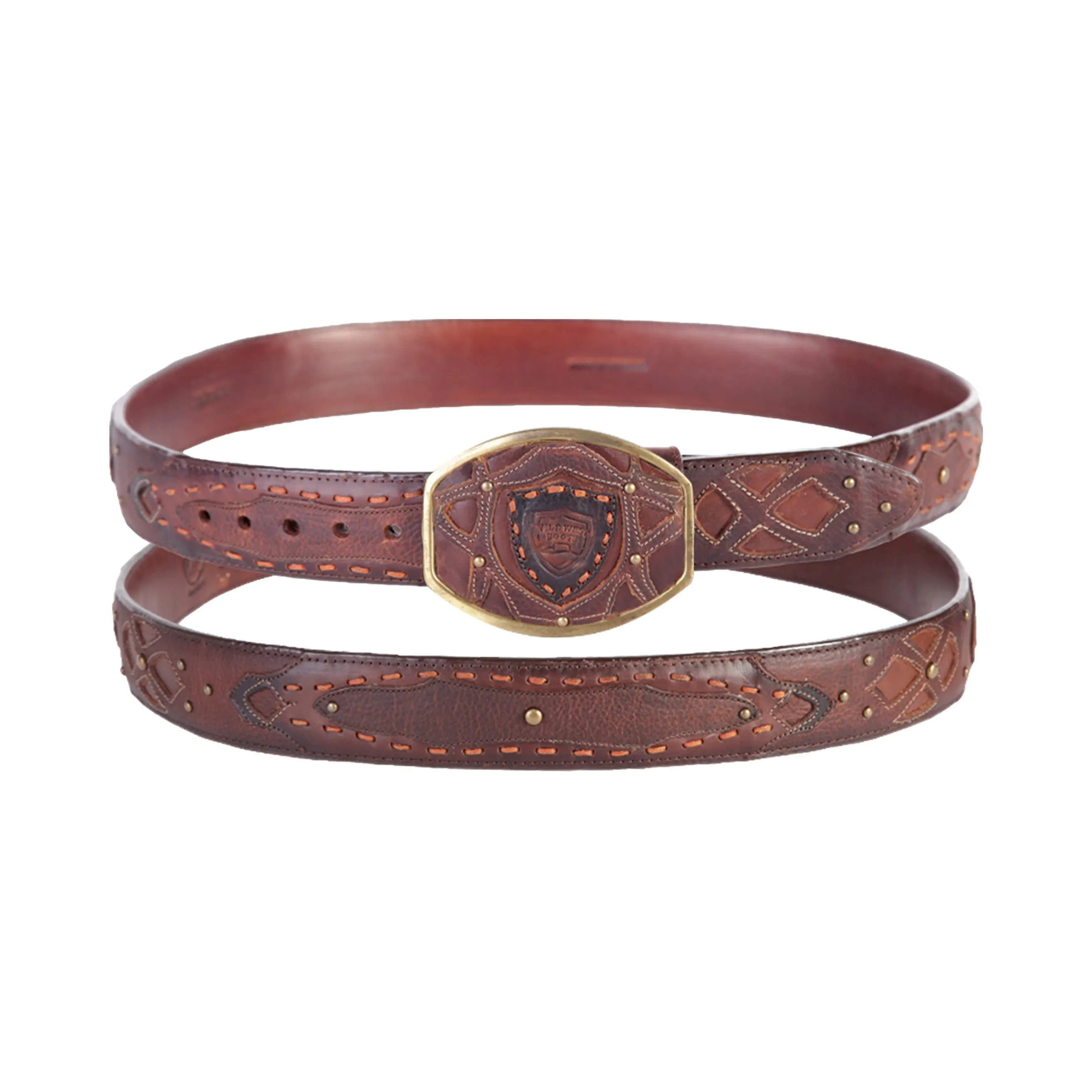 Men's Wild West Rage Belt