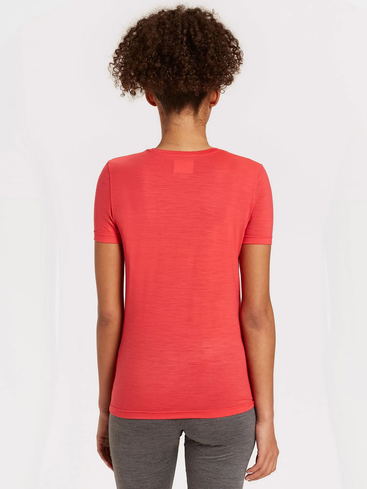 Merino T-Shirt W
