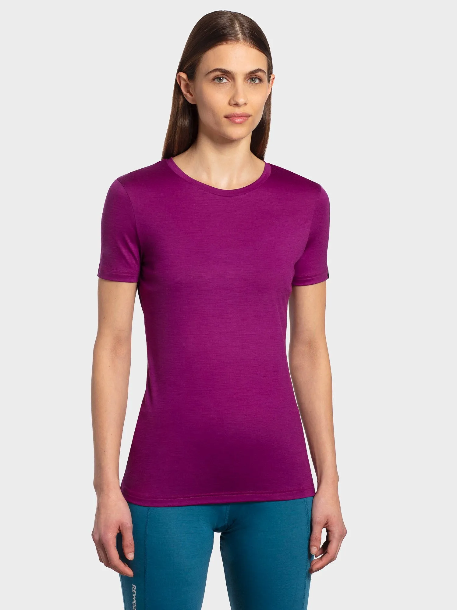 Merino T-Shirt W
