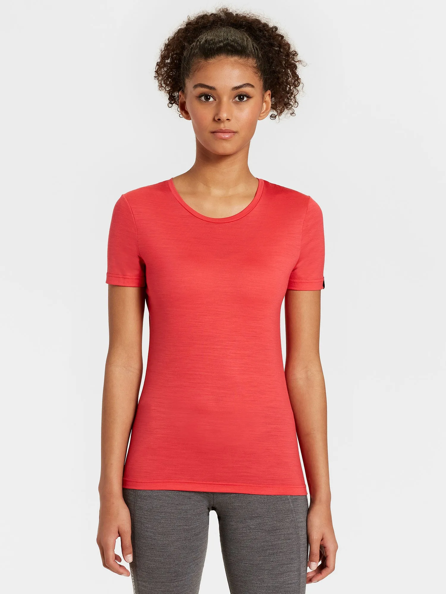 Merino T-Shirt W