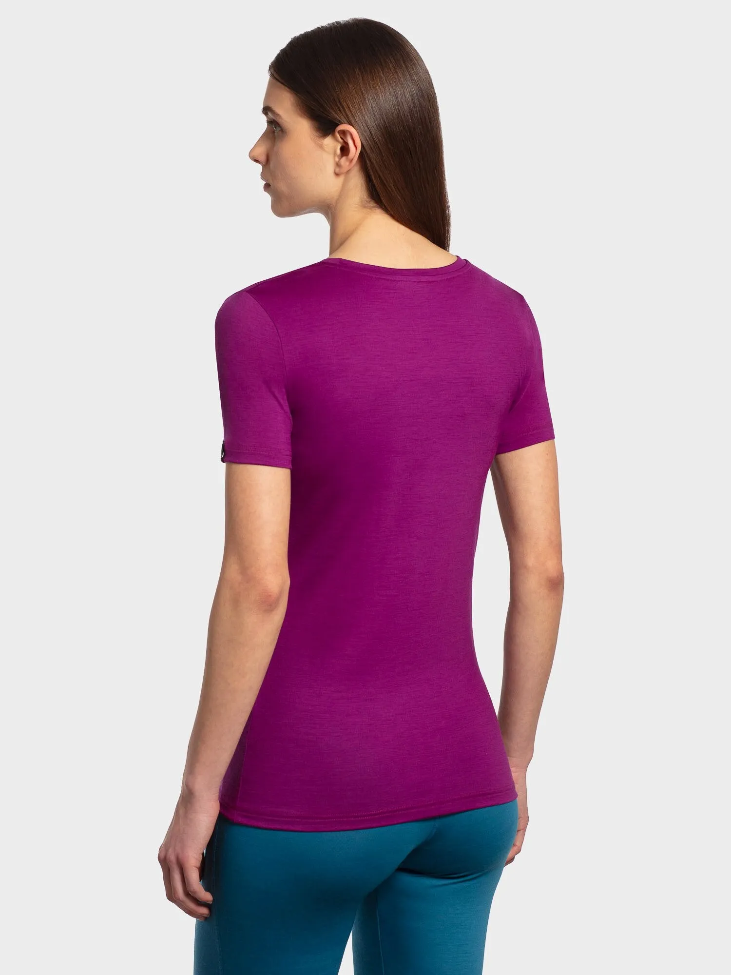 Merino T-Shirt W