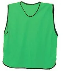 Mesh Bib - Green