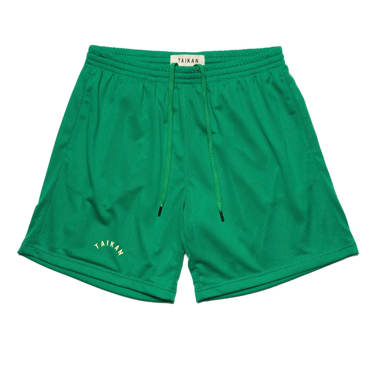 Mesh Shorts - Kelly Green