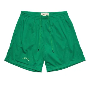 Mesh Shorts - Kelly Green