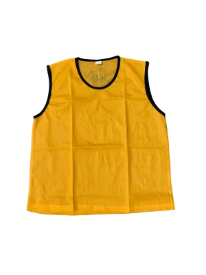 Mesh Training Vest Mustard