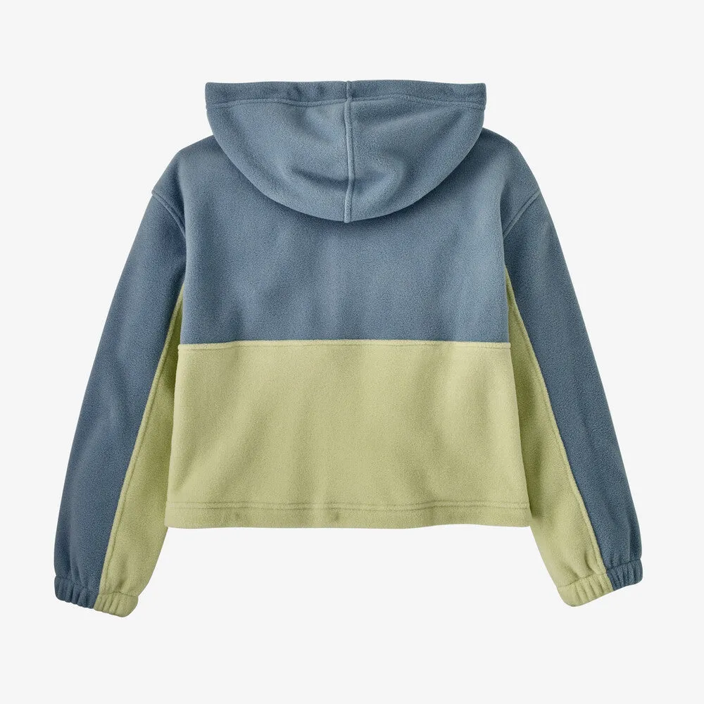Microdini Cropped Hoody P/O Junior