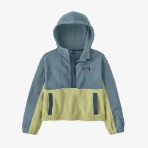 Microdini Cropped Hoody P/O Junior