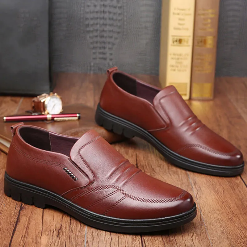 Mike™ – Business Dress Shoes