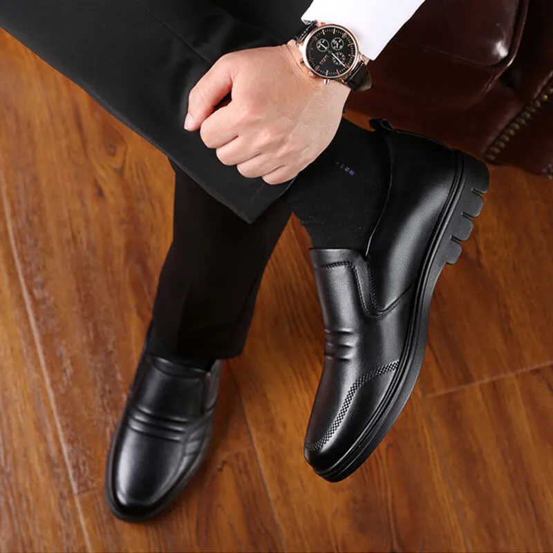 Mike™ – Business Dress Shoes