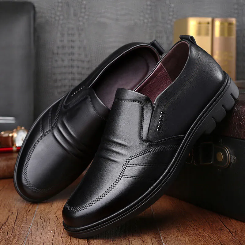 Mike™ – Business Dress Shoes
