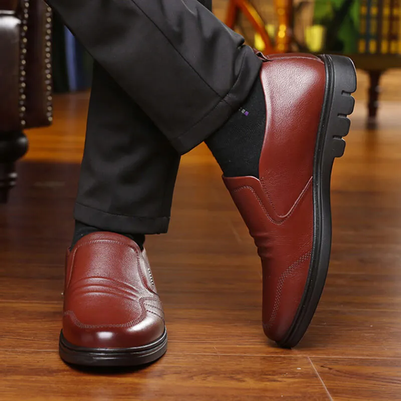Mike™ – Business Dress Shoes