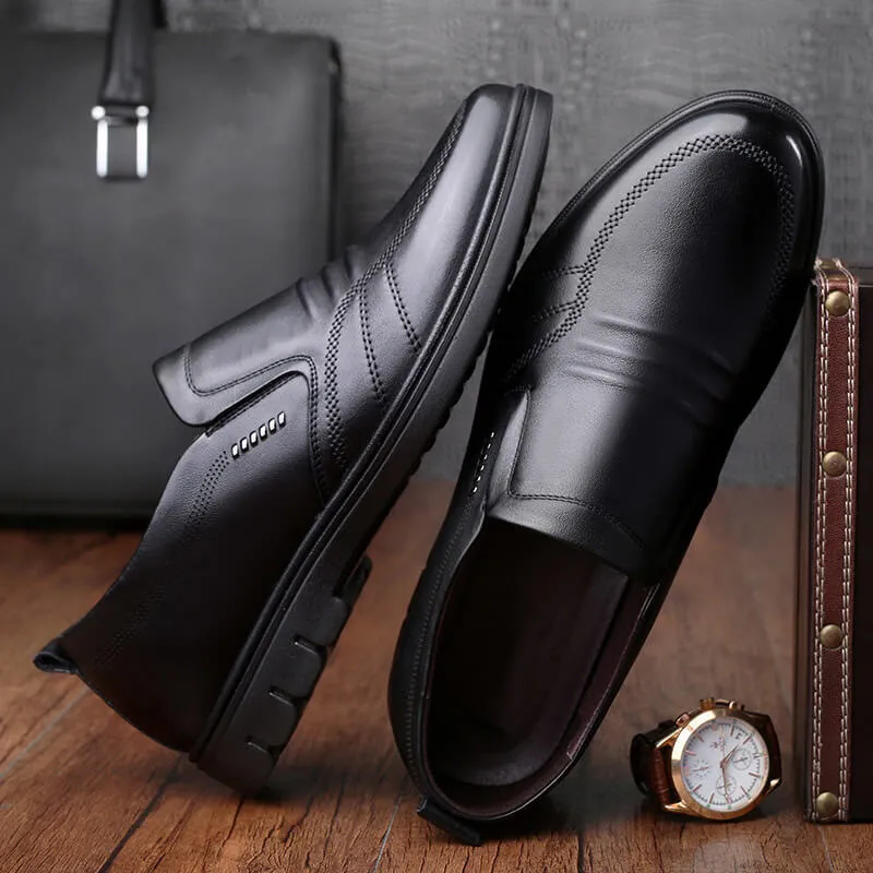 Mike™ – Business Dress Shoes