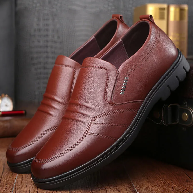 Mike™ – Business Dress Shoes