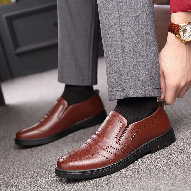 Mike™ – Business Dress Shoes