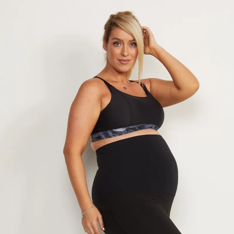 Military Breastfeeding Sports Bra