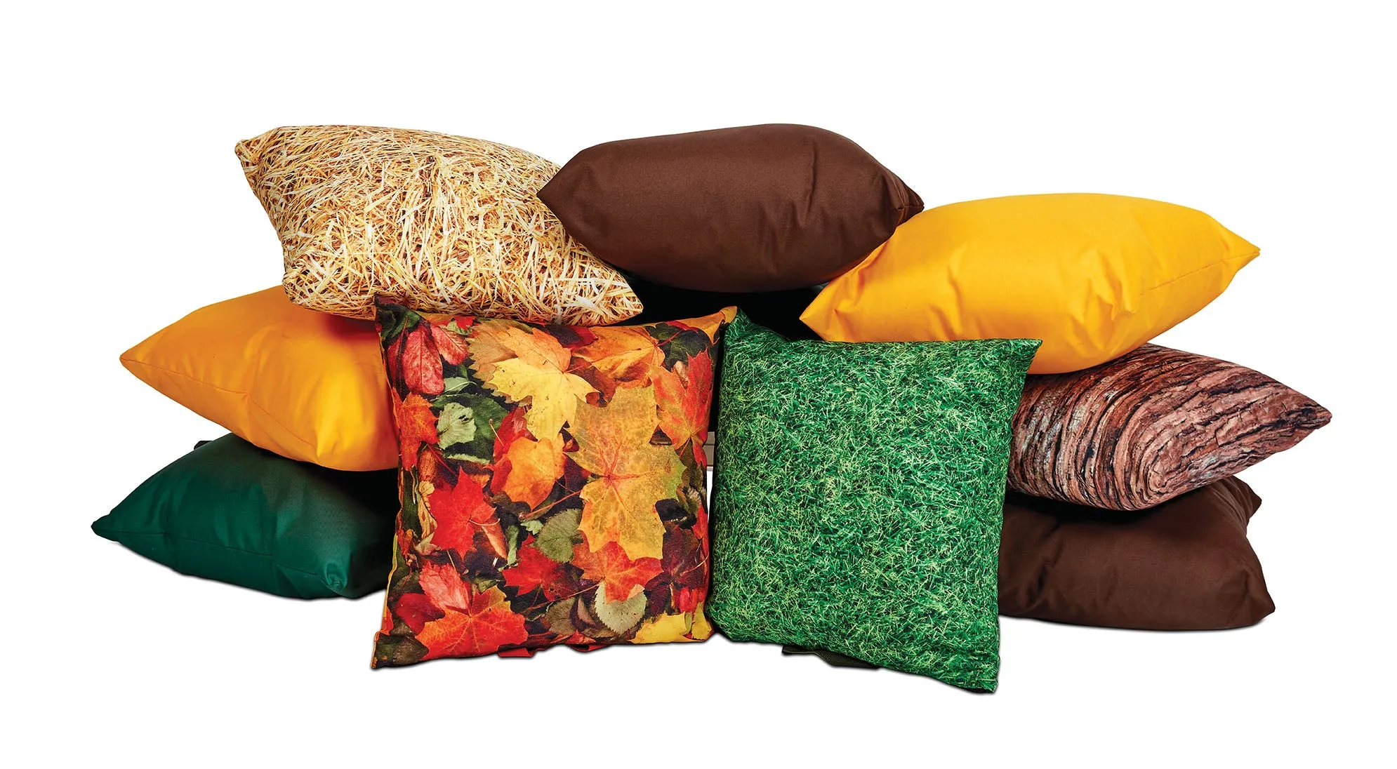 Millhouse Autumn Cushion Set