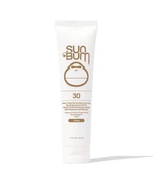 Mineral SPF 30 Tinted Sunscreen Face Lotion