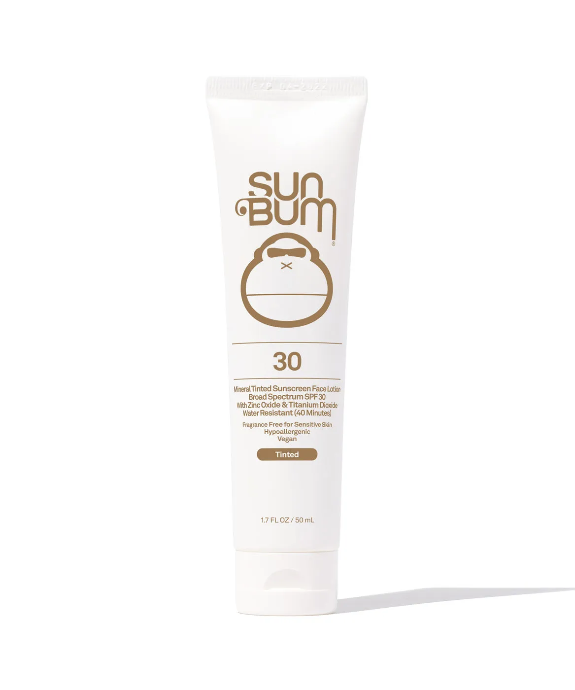 Mineral SPF 30 Tinted Sunscreen Face Lotion