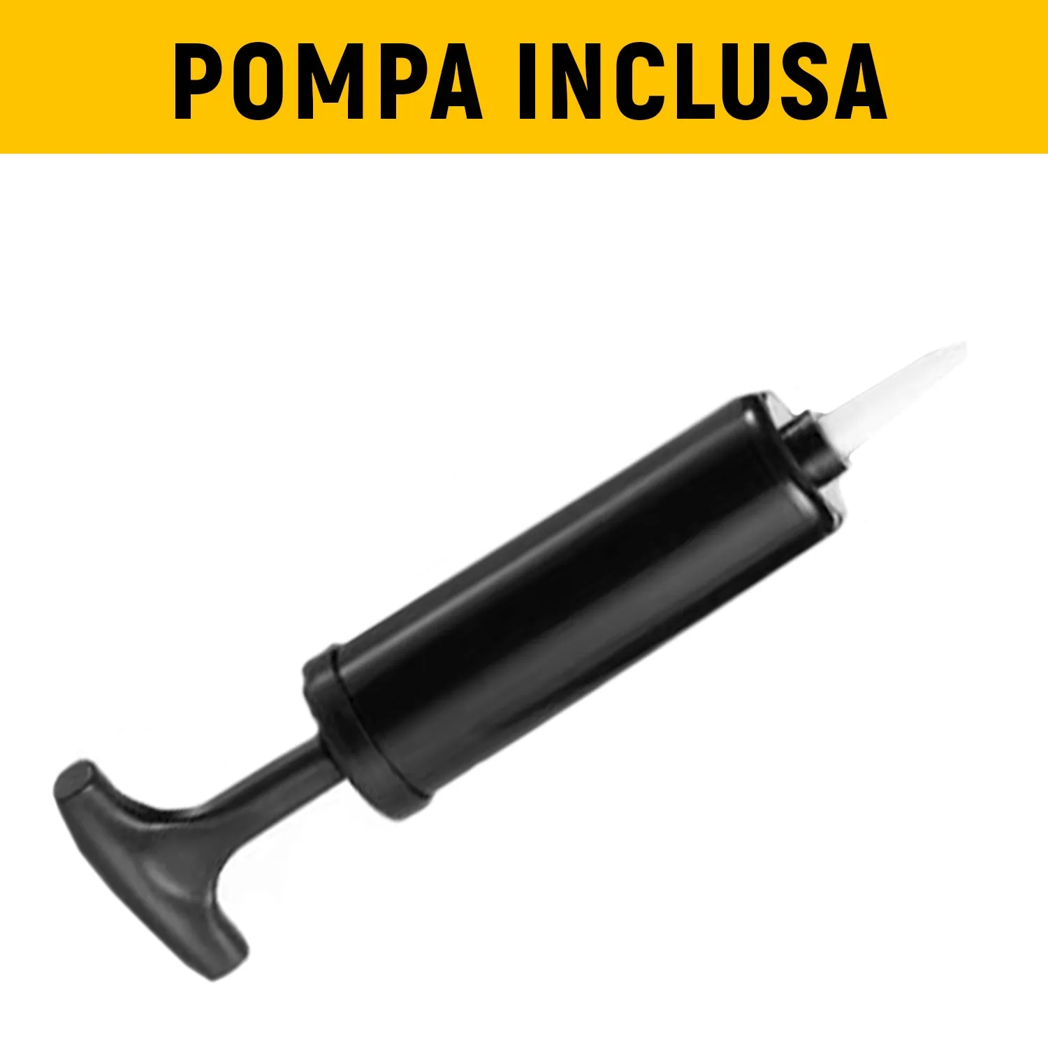 Minge fitness pentru gimnastica 65 cm, pompa inclusa - GRI