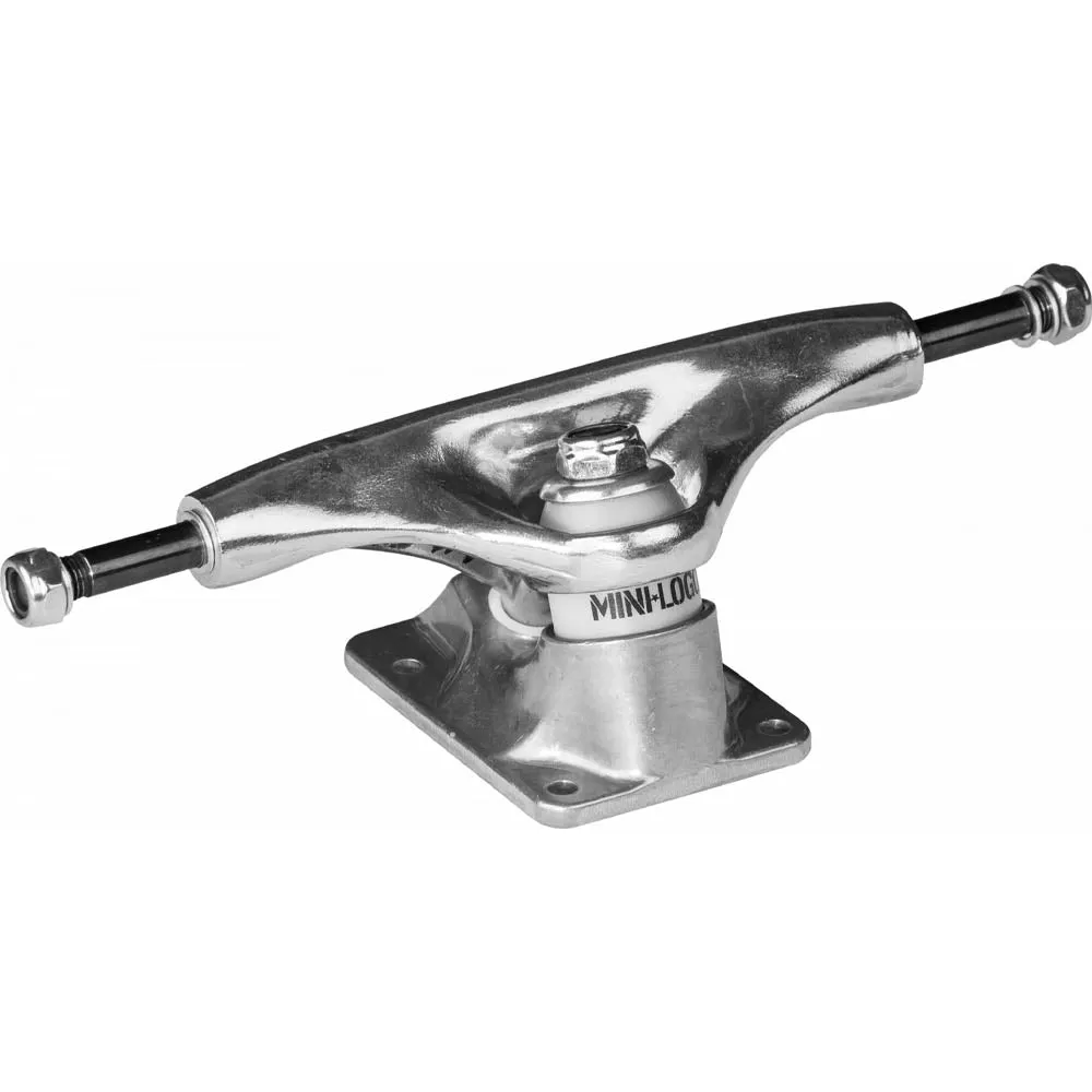 Mini Logo - Mini Logo 8.38 Silver Skateboard Trucks