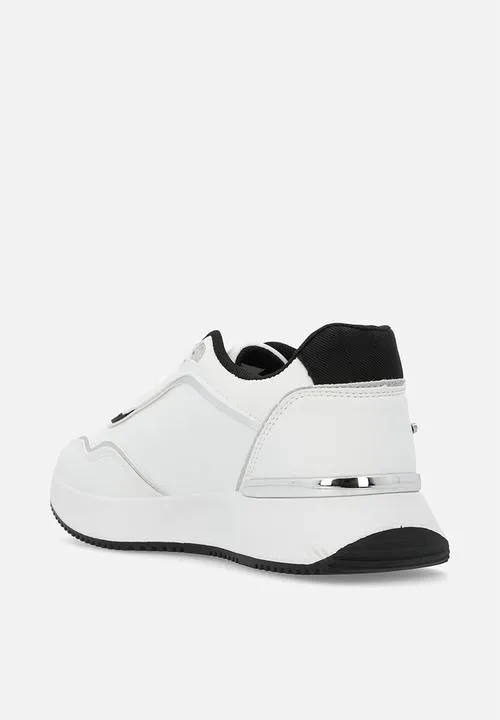 Miss Black Women's Dorset 1 Sneaker Black