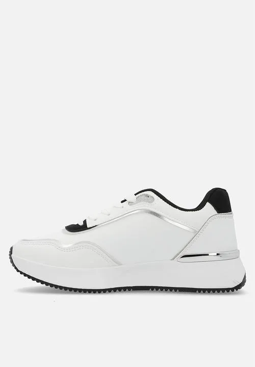 Miss Black Women's Dorset 1 Sneaker Black