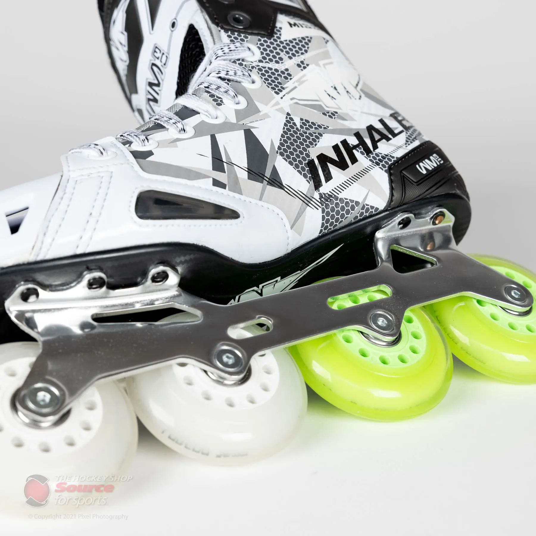 Mission Inhaler WM03 Junior Roller Hockey Skates