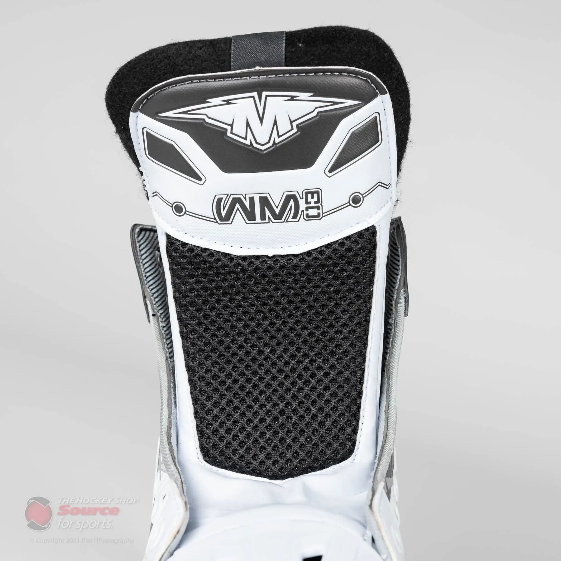 Mission Inhaler WM03 Junior Roller Hockey Skates
