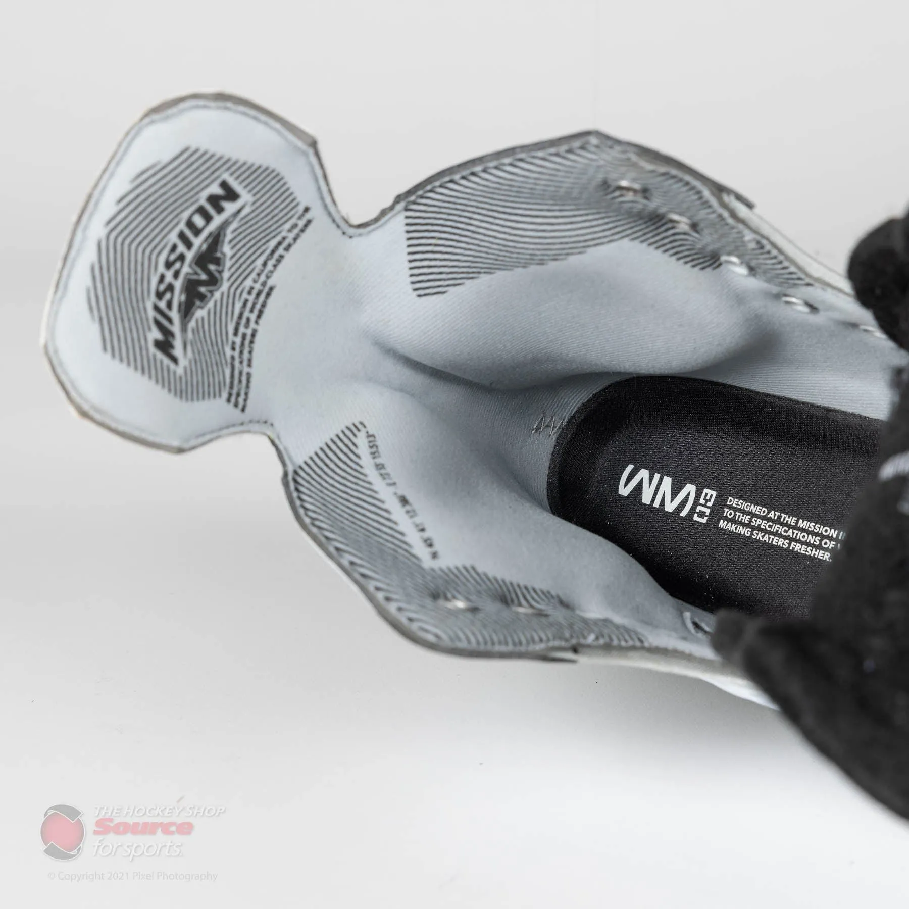 Mission Inhaler WM03 Junior Roller Hockey Skates